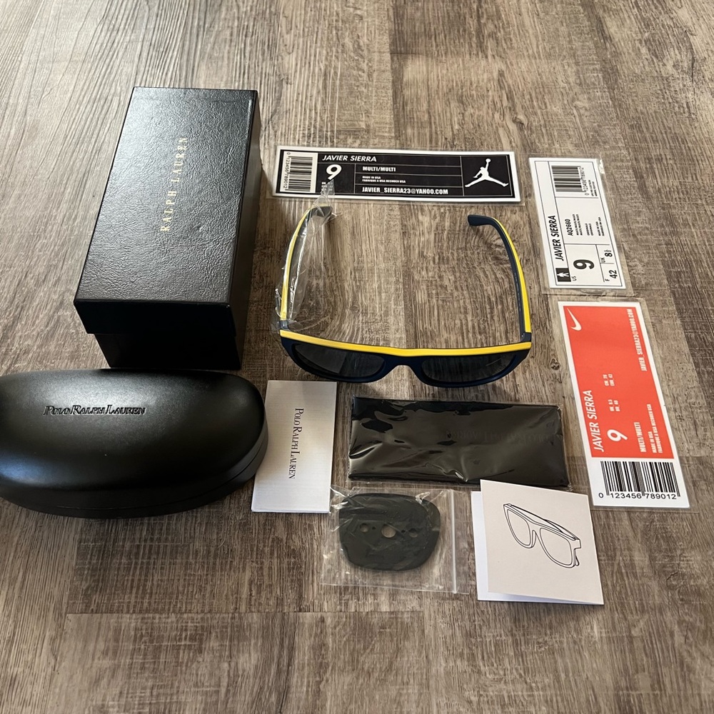 Polo Ralph Lauren sunglasses